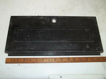 Zaccaria MVGS cash door