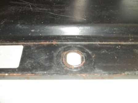 Zaccaria MVGS cash door