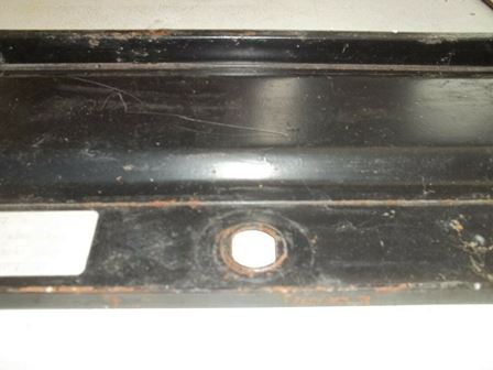 Zaccaria MVGS cash door