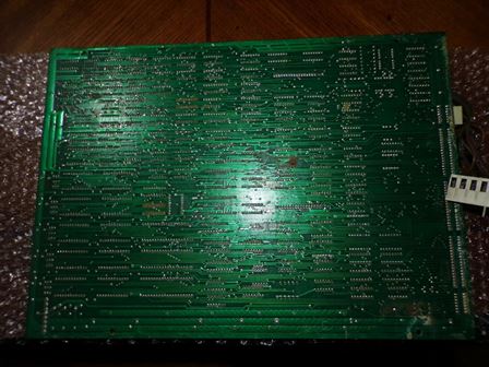 Zaccaria Quasar main PCB, bottom