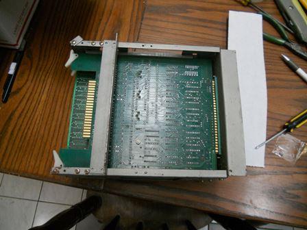 Data East Tomahawk 777 game PCB set