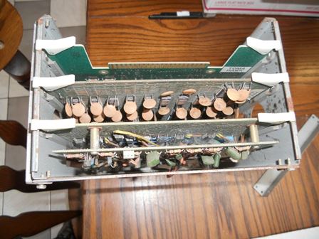 Data East Tomahawk 777 game PCB set