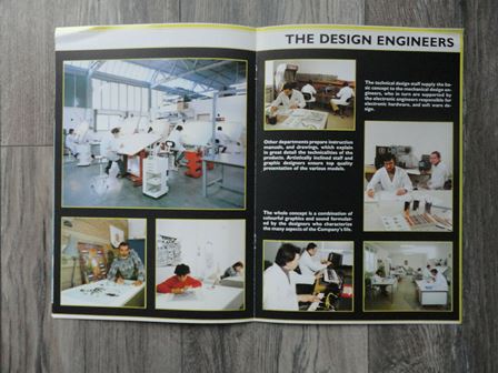 Zaccaria company brochure