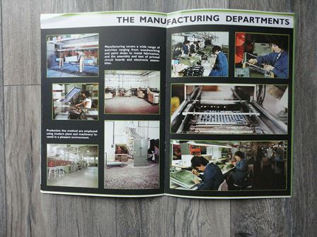 Zaccaria company brochure