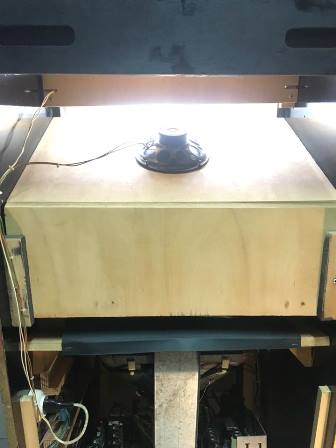 Zaccaria Astro Wars upright