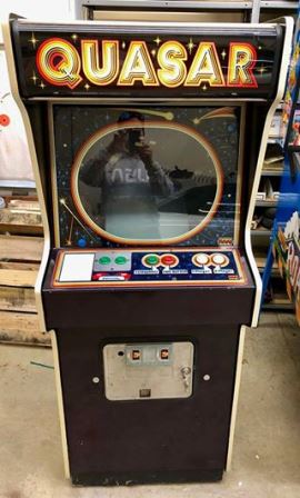 Zaccaria Quasar upright