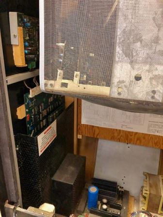 Zaccaria Quasar upright