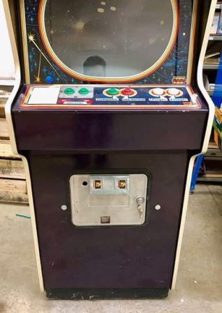 Zaccaria Quasar upright