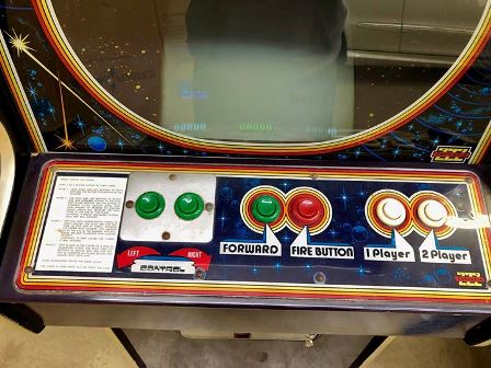 Zaccaria Quasar upright