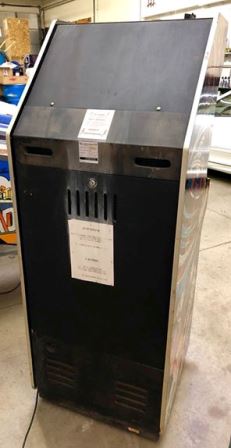 Zaccaria Quasar upright