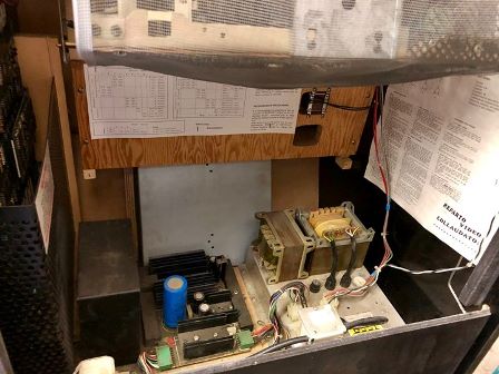 Zaccaria Quasar upright