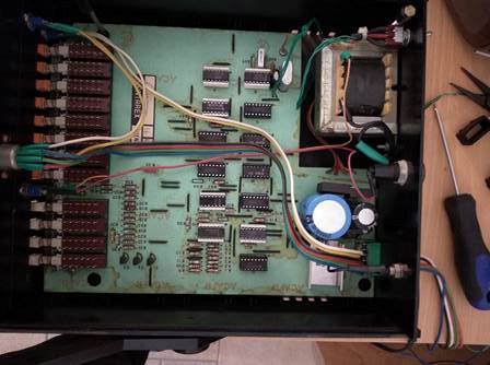 Hantarex K190 signal generator