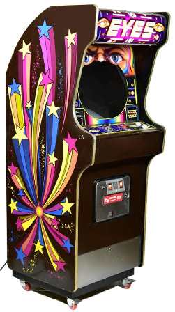 Zaccaria Eyes upright