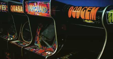 Zaccaria upright game line up