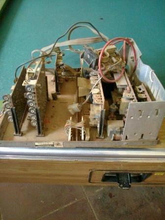 Hantarex MTC-90 monitor