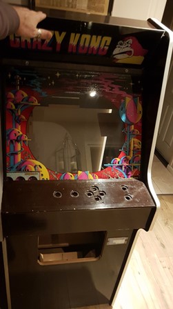 Zaccaria upright restoration