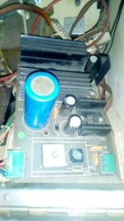 Zaccaria Astro Wars bar top