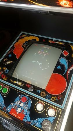 Zaccaria Galaxia upright