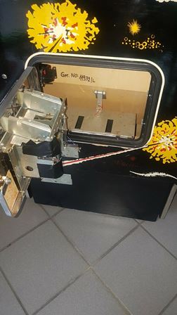 Zaccaria Galaxia upright