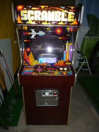 Zaccaria Scramble upright