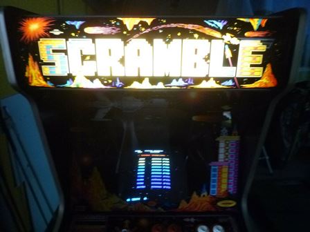 Zaccaria Scramble upright