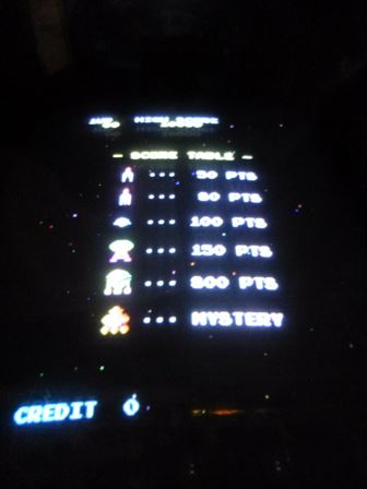 Zaccaria Scramble upright