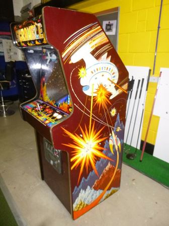 Zaccaria Scramble upright