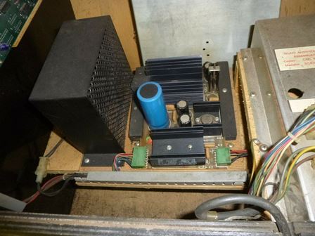 Zaccaria Scramble upright