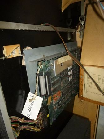 Zaccaria Scramble upright