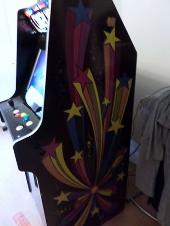 Zaccaria Universal star Crazy Kong upright