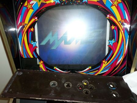 Zaccaria Universal star Crazy Kong upright