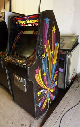 Zaccaria Universal star flat marque upright