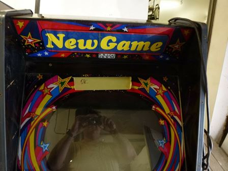 Zaccaria Universal star flat marque upright