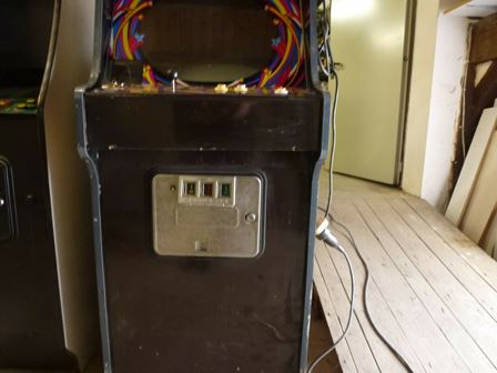 Zaccaria Universal star flat marque upright