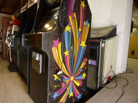 Zaccaria Universal star flat marque upright