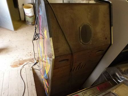 Zaccaria Universal star flat marque upright