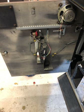 Zaccaria/Technoplay Universal upright