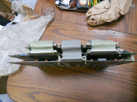 Zaccaria Jackrabbit game PCB