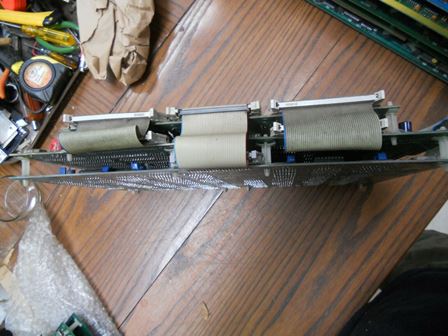 Zaccaria Money Money game PCB