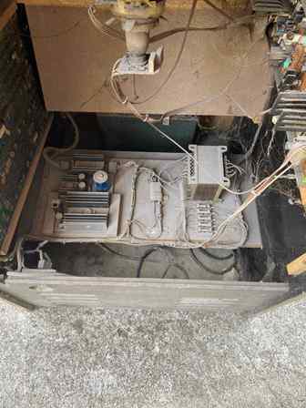 Zaccaria Super Galaxian upright