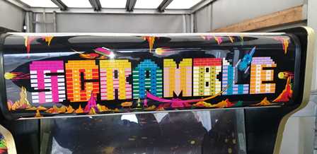 Zaccaria Scramble marque