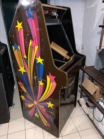 Zaccaria Universal star upright