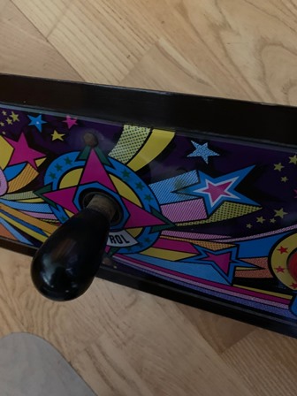 Zaccaria Universal star control panel