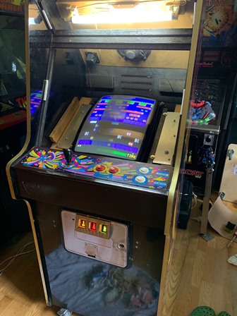 Zaccaria monitor vertical mount plates