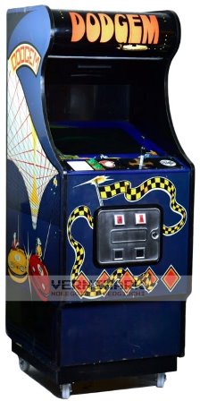 Zaccaria Dodgem upright