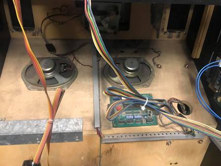 Zaccaria Buck Rogers cockpit