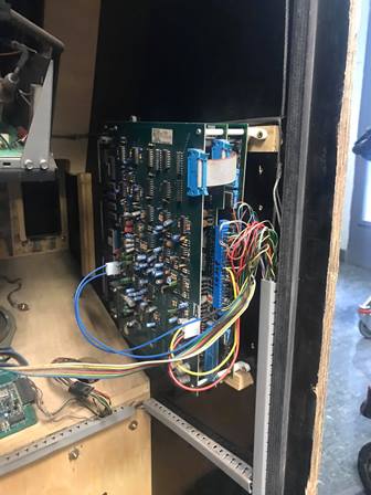 Zaccaria Buck Rogers cockpit