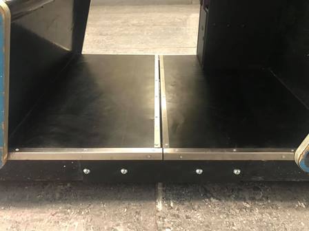 Zaccaria Buck Rogers cockpit