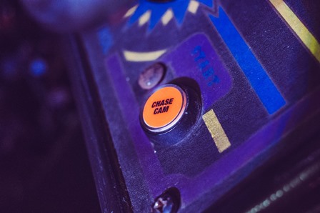 Zaccaria Buck Rogers cockpit