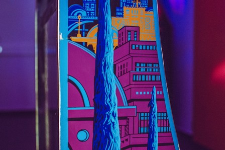 Zaccaria Buck Rogers cockpit